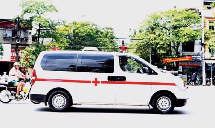 Cách gọi xe cấp cứu từ Bình Phước đi TPHCM
