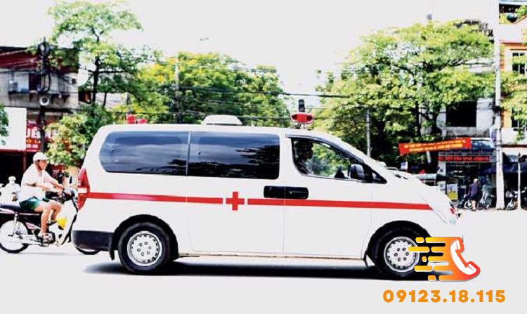 Gọi xe cấp cứu Khánh Hòa