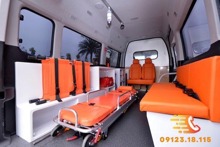 xe cấp cứu lâm đồng