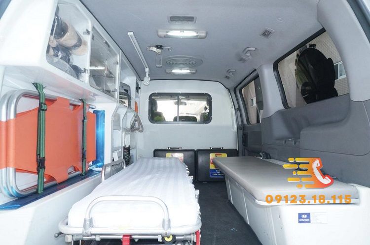 gọi xe cấp cứu lâm đồng