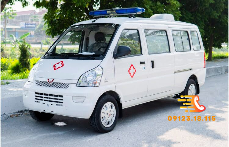 Thuê gọi xe cứu thương Quảng Bình