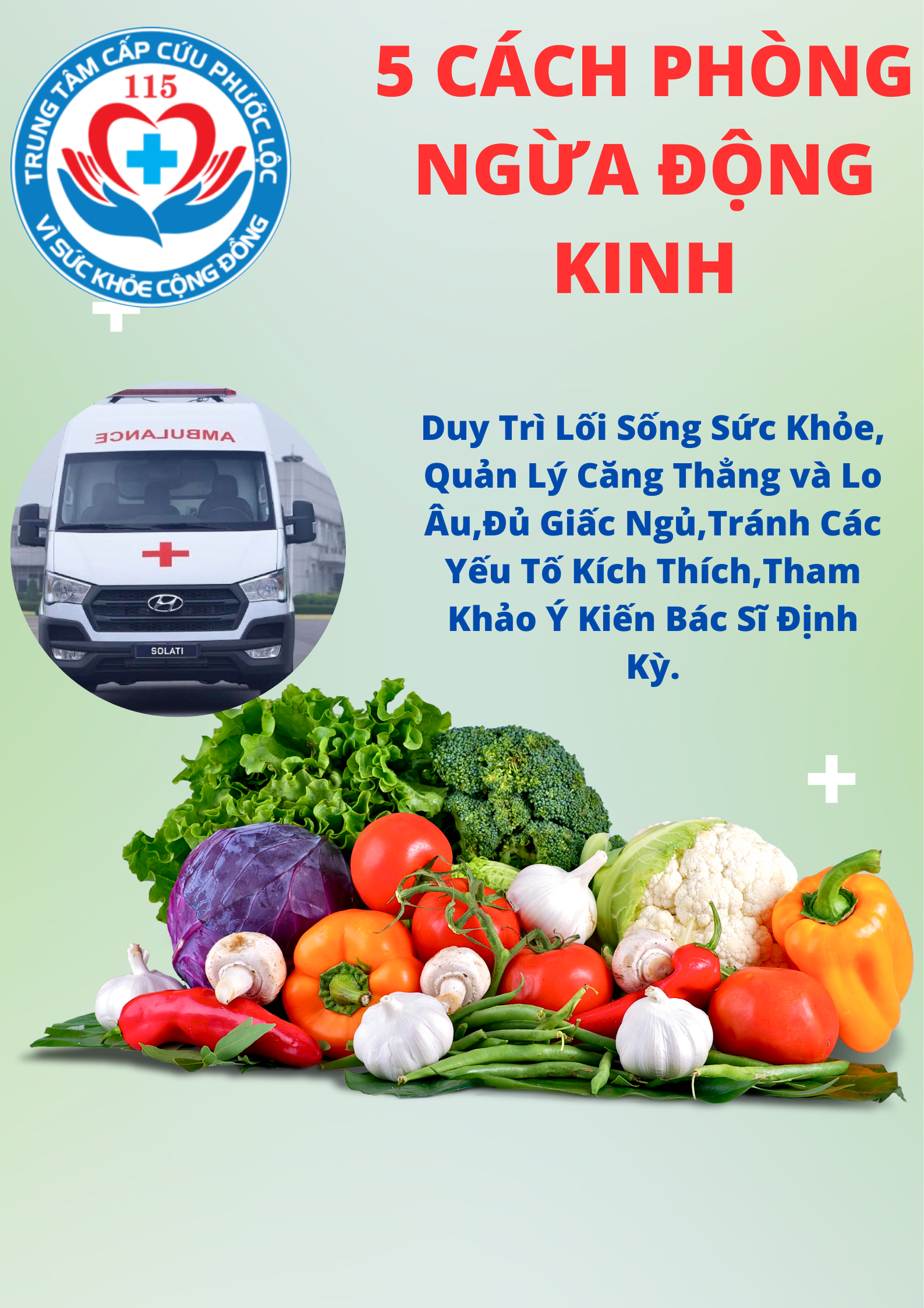 5 cách phòng ngừa bệnh động kinh