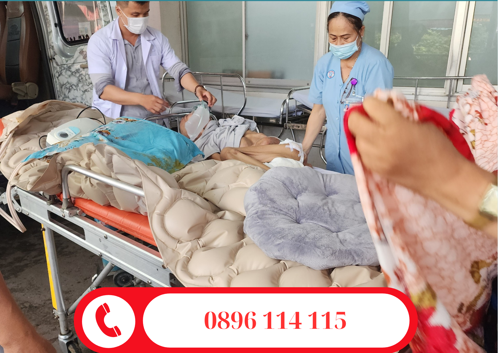 dịch vụ cấp cứu Phước Lộc Vĩnh Cửu Đồng Nai