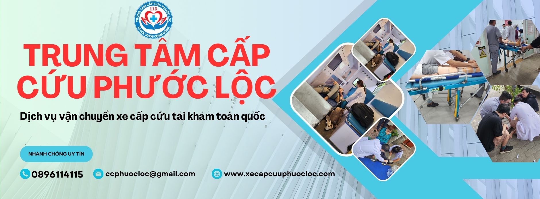 trung tâm cấp cứu Phước Lộc tại bệnh viện đa khoa tp vinh nghệ an 0896 114 115