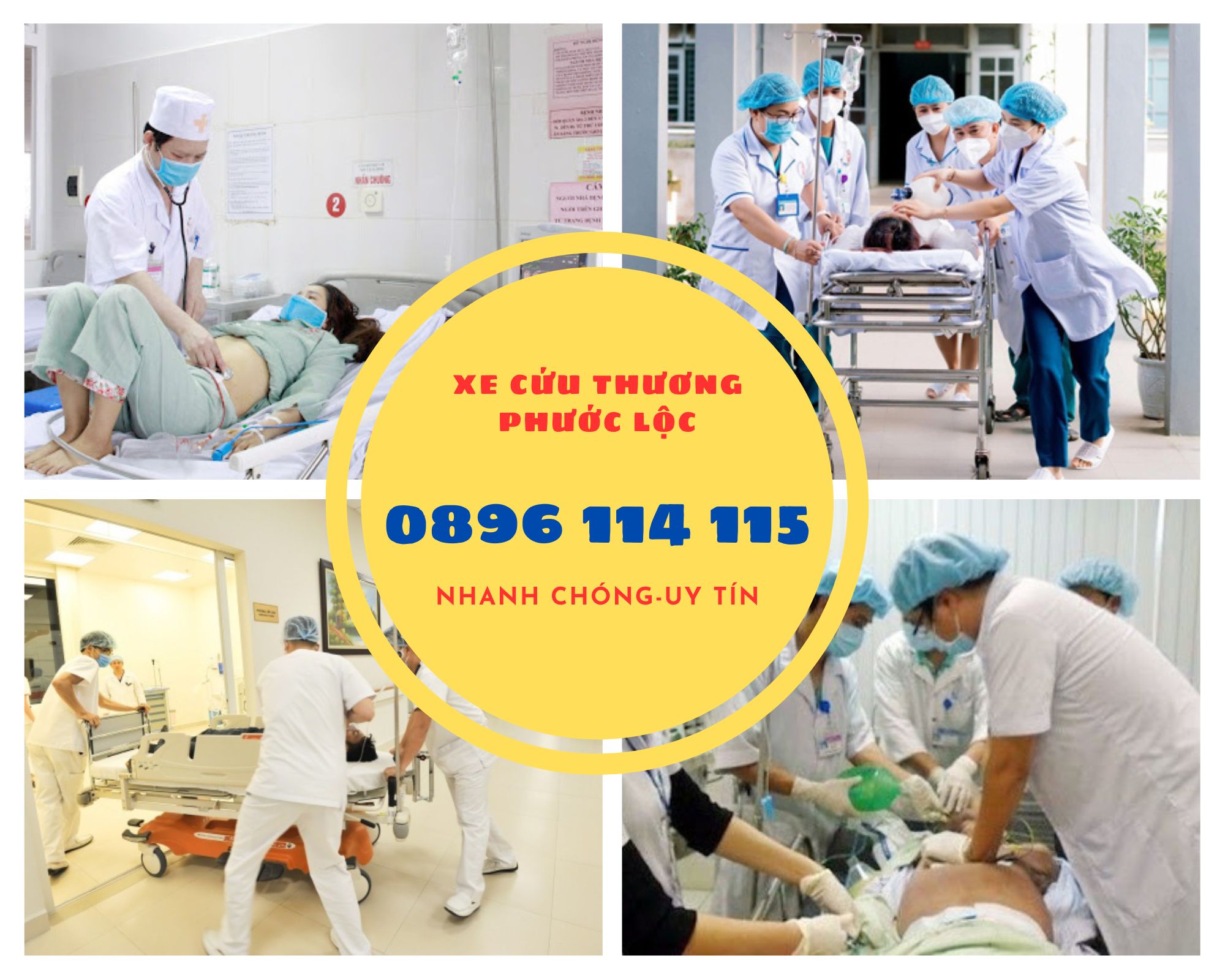 Xe cấp cứu Phước Lộc 0896 114 115