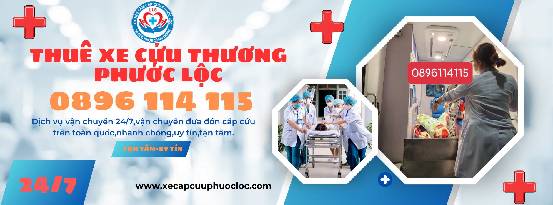xe cấp cứu Phước L;ộc 0896 114 115