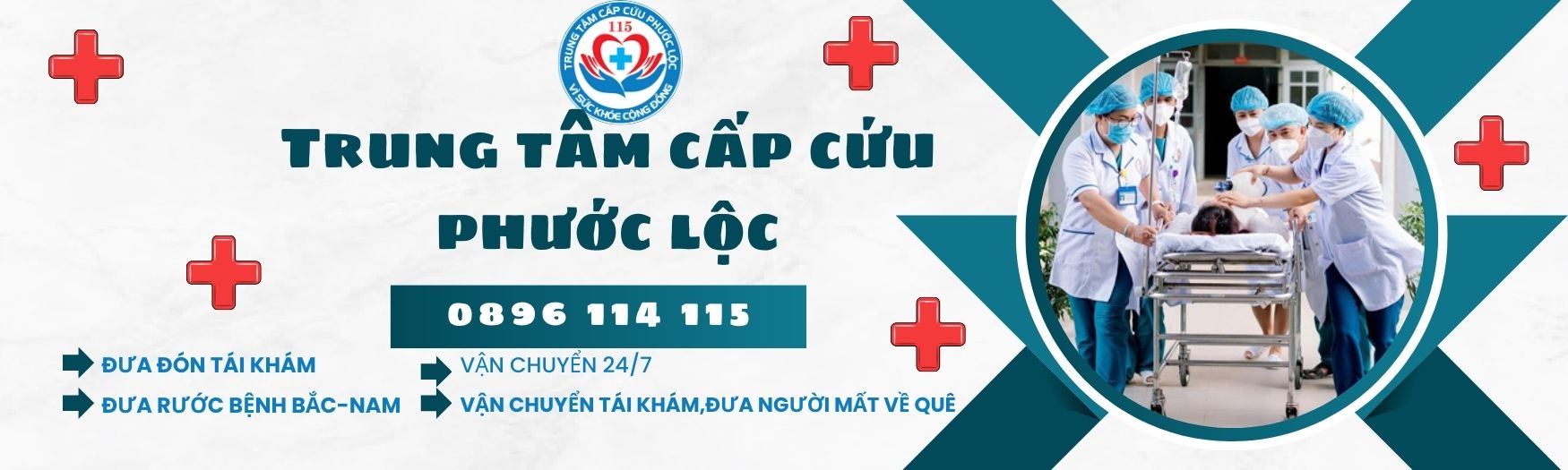 Gọi trung tâm cấp cứu Phước Lộc 0896 114 115 nhanh chóng