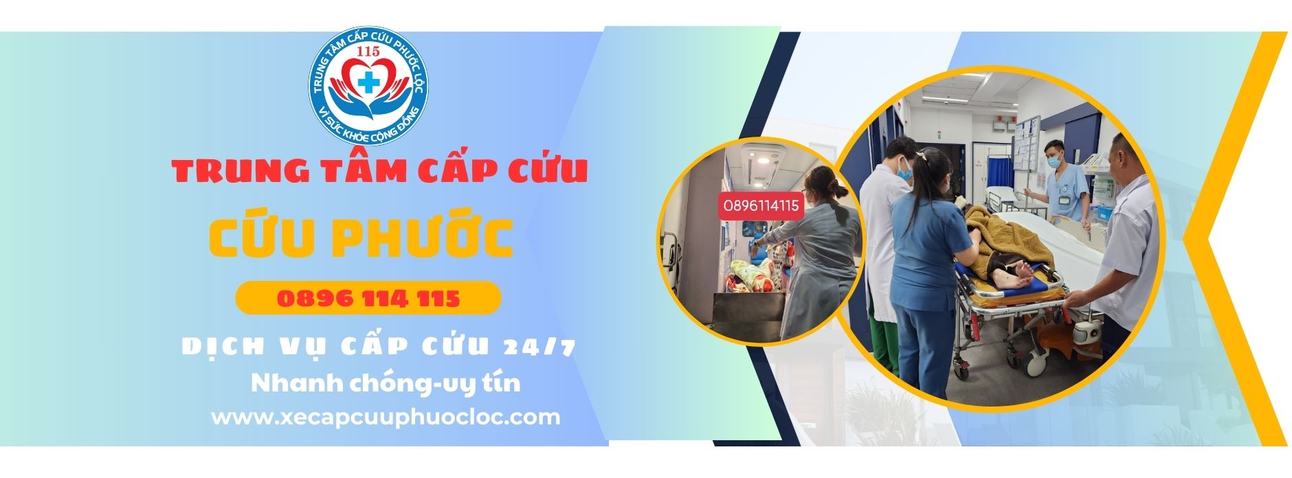 dịch vụ thuê xe cứu thương 0896 114 115