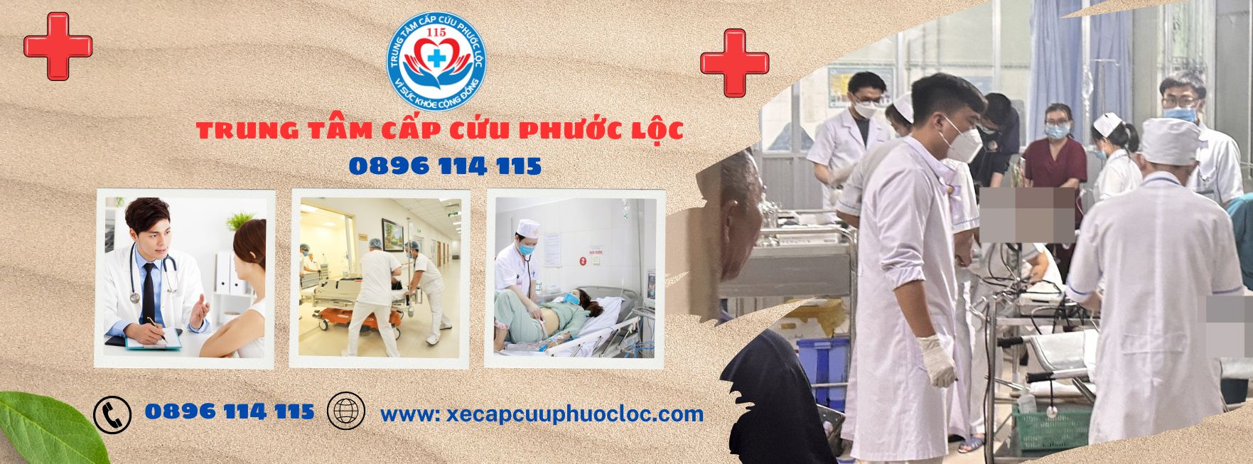 dịch vụ xe cấp cứu phước lộc 0896 114 115