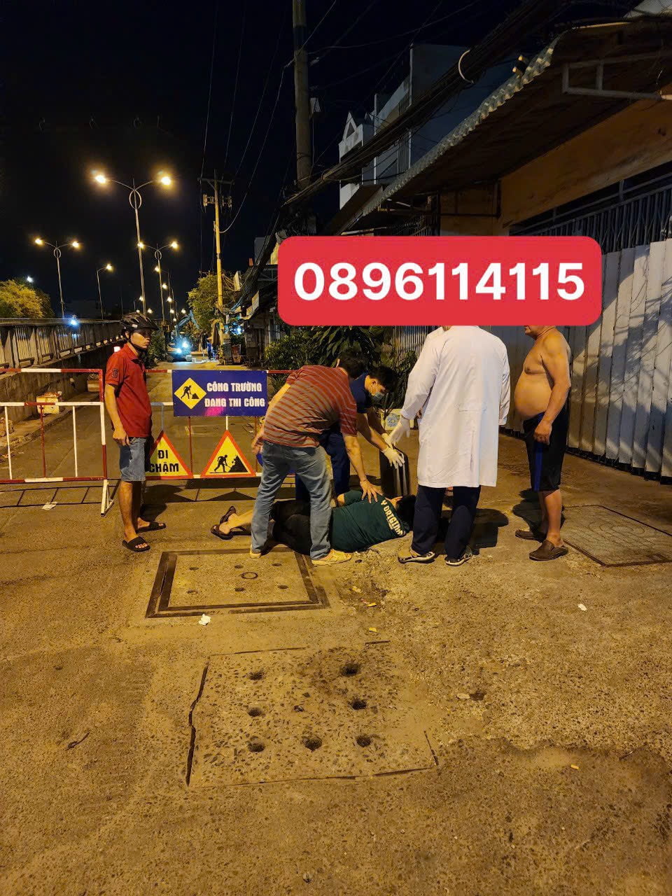 Gọi xe cứu thương Móng Cái Quảng Ninh 0896114115