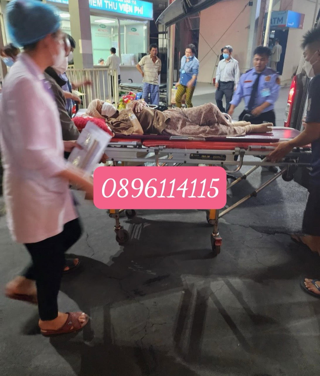 xe cấp cứu Bến Lức Long An 0896114115