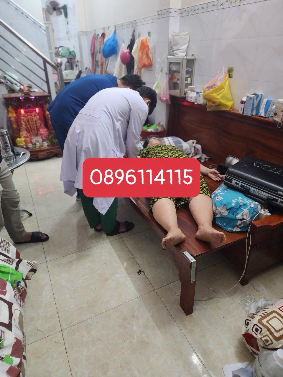 tổng đài xe cấp cứu Bến Lức Long An 0896114115