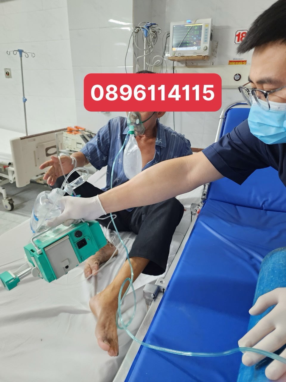 Tổng đài xe cấp cứu Lâm Đồng 0896 114 115