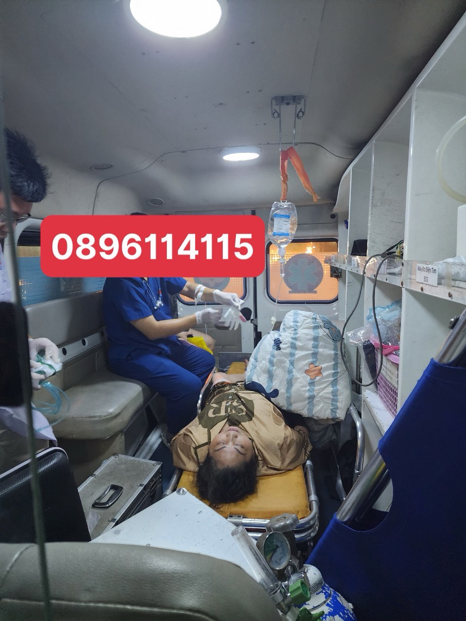 xe cấp cứu quận 11, TP Hồ Chí Minh 0896114115