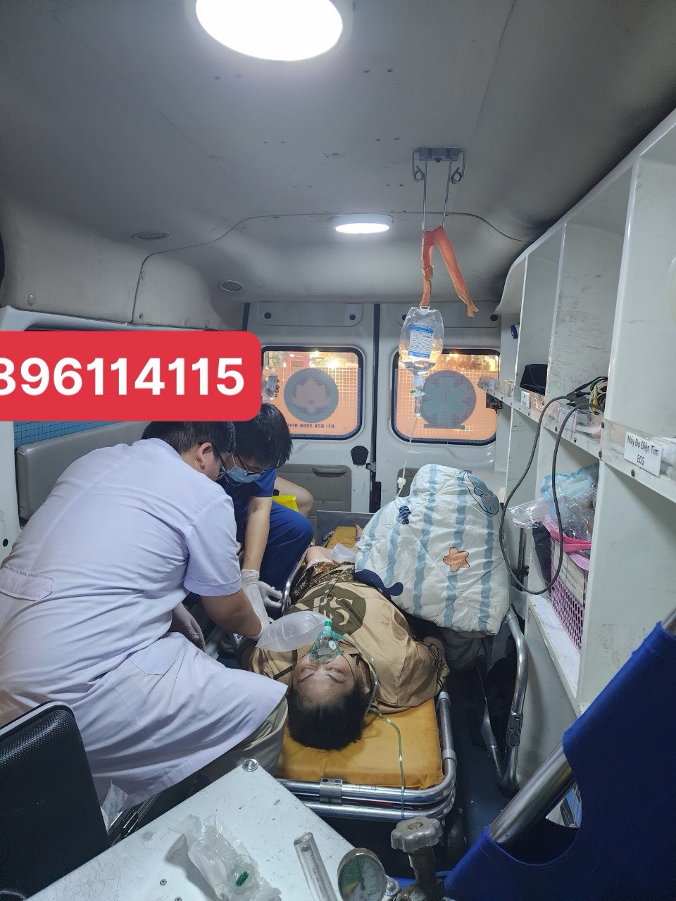xe cấp cứu quận 11, TP Hồ Chí Minh nhanh chóng an toàn