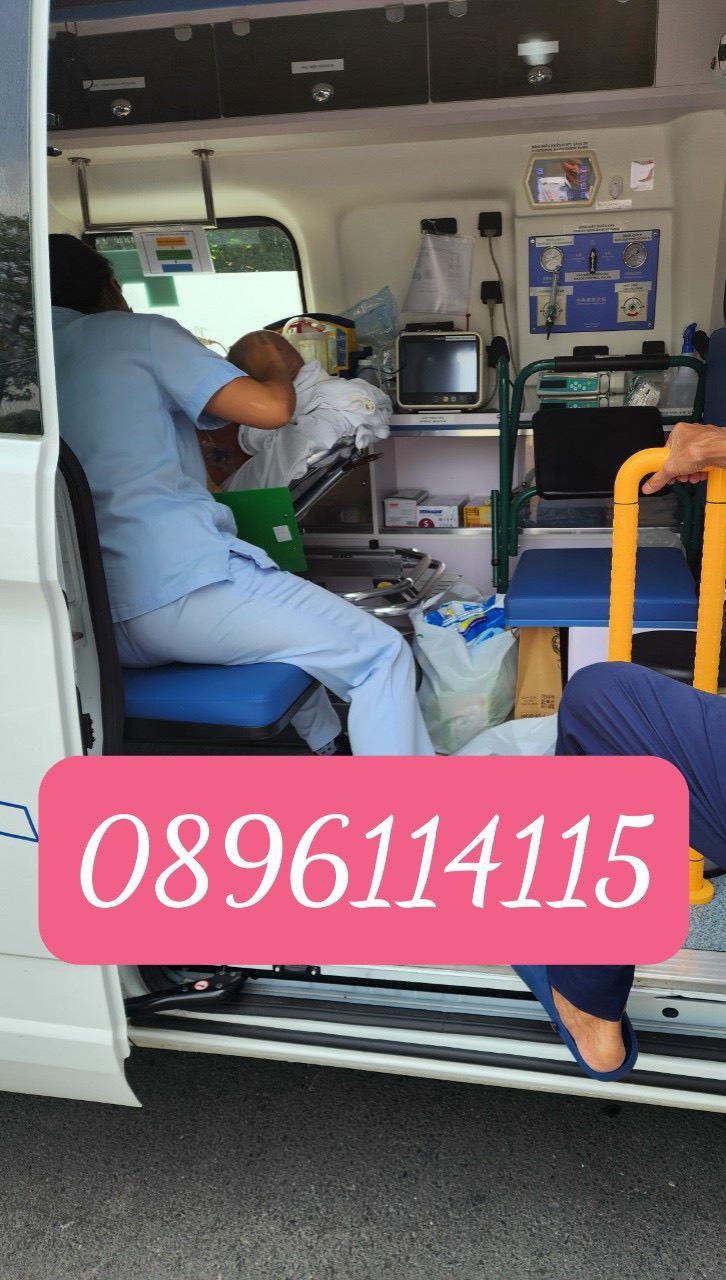 dịch vụ xe cấp cứu quận 7,tp Hồ Chí Minh 0896114115